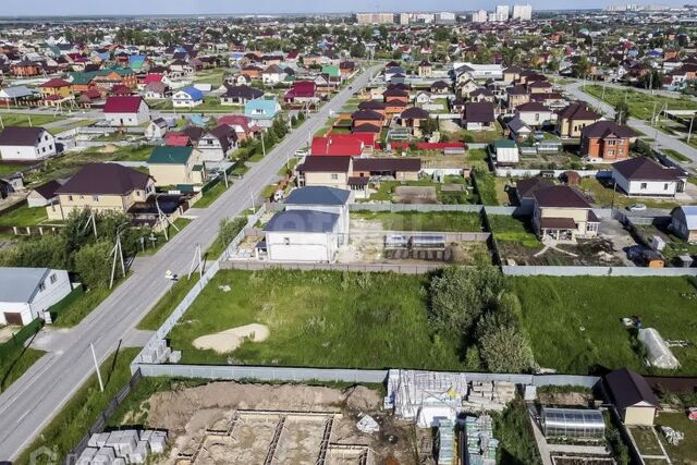 ул Земная городской округ Тюмень фото