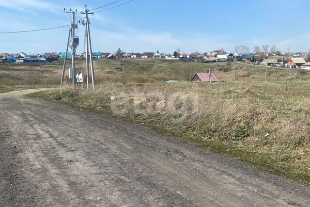 земля д Солонечная ул Гагарина 7 Кемеровская область — Кузбасс фото