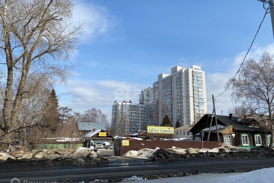 земля г Томск р-н Советский городской округ Томск, Советский фото 1