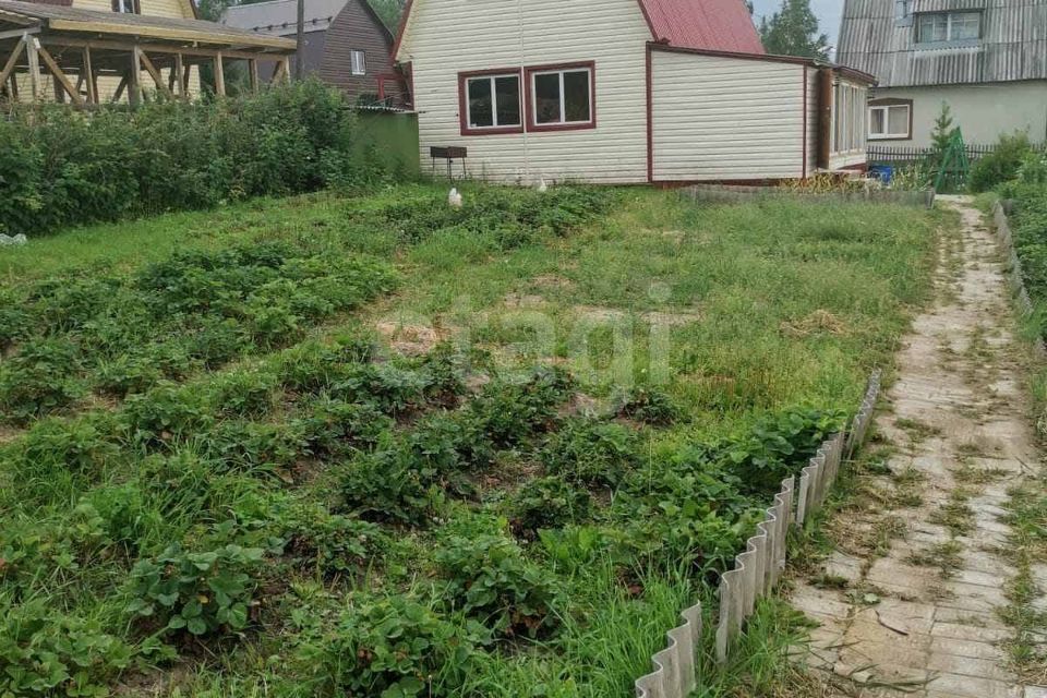 дом г Ханты-Мансийск СОК Лесной, городской округ Ханты-Мансийск фото 1