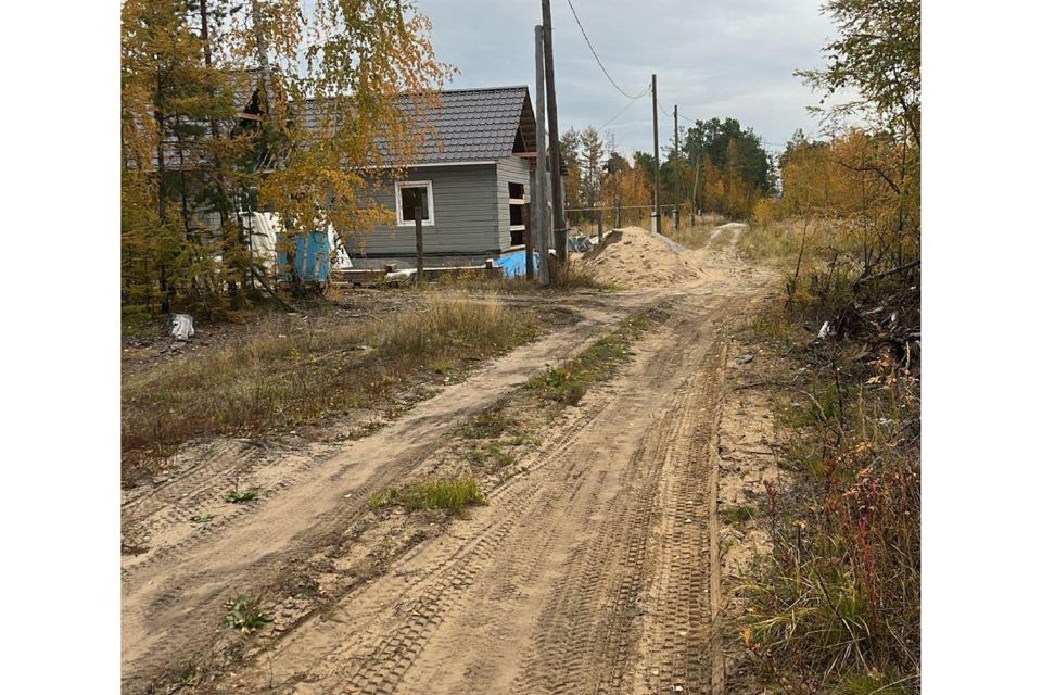 дом у Мегино-Кангаласский с Табага Якутск городской округ, Новая улица фото 1