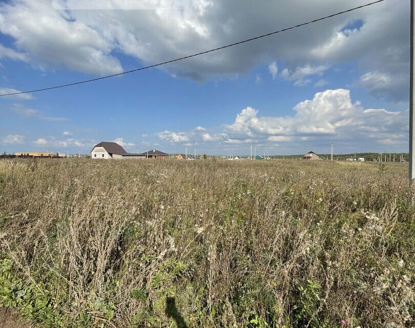 земля р-н Белебеевский г Белебей городское поселение Белебей, микрорайон Чайковка фото 2