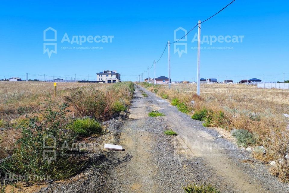 земля городской округ Волгоград, Старая Отрада, Советский переулок фото 3