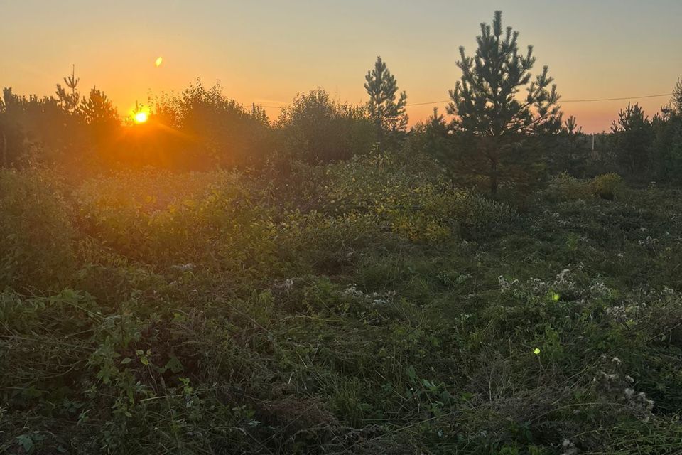 земля городской округ Первоуральск, деревня Крылосово фото 1