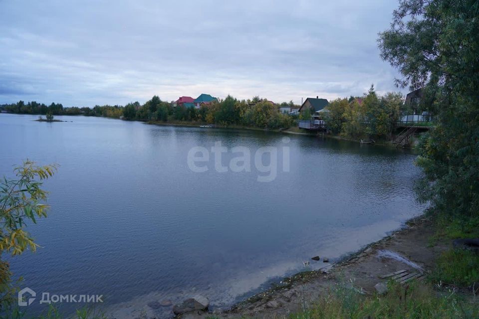 земля Сургут городской округ, ПСК 41 Рябинка, 1-я Приозёрная улица, 40 фото 1