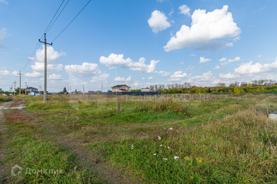 земля г Тюмень городской округ Тюмень, Калининский фото 1