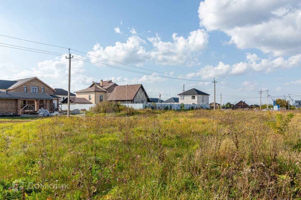 земля г Тюмень городской округ Тюмень, Калининский фото 1