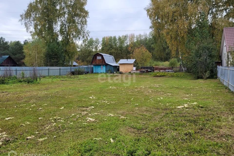 дом р-н Кемеровский снт Полянка Кемеровская область — Кузбасс, 1-я аллея фото 3