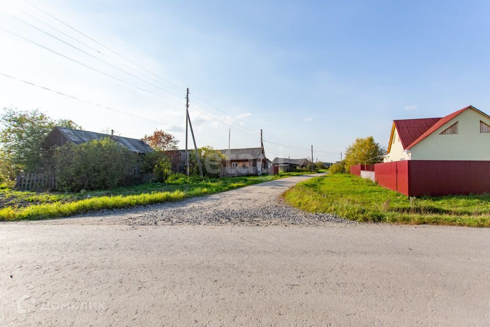 дом р-н Тобольский с Кутарбитка ул Советская 16 фото 3