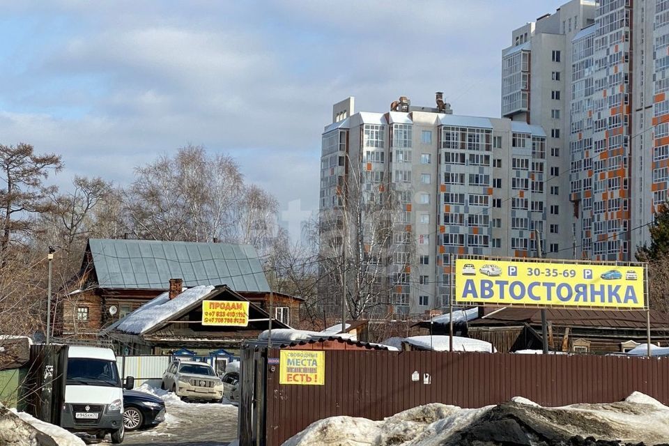 земля г Томск р-н Советский городской округ Томск, Советский фото 4