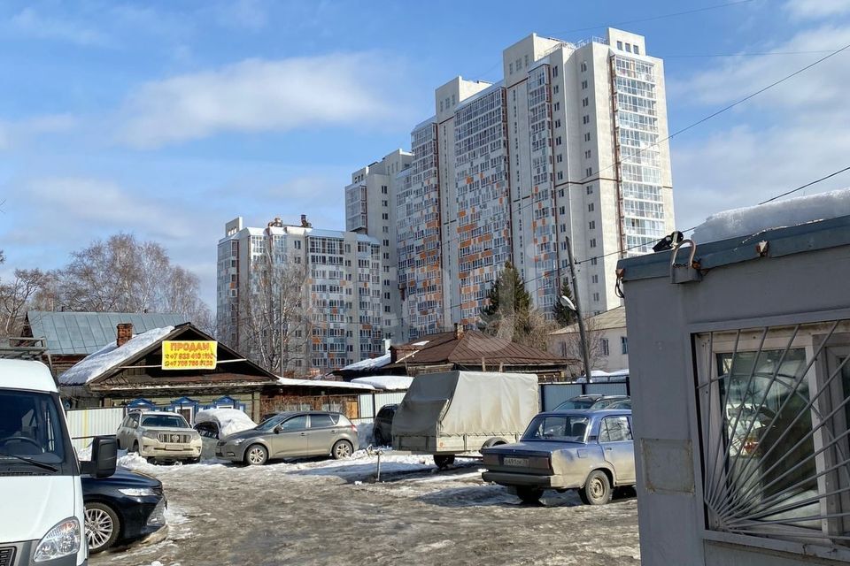 земля г Томск р-н Советский городской округ Томск, Советский фото 3