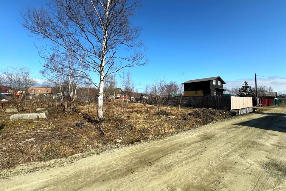 земля г Южно-Сахалинск городской округ Южно-Сахалинск, СНТ Дельфин фото 3