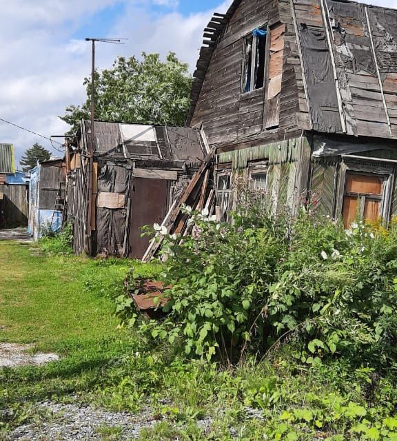 дом г Южно-Сахалинск ул Сибирская 20 городской округ Южно-Сахалинск фото 3