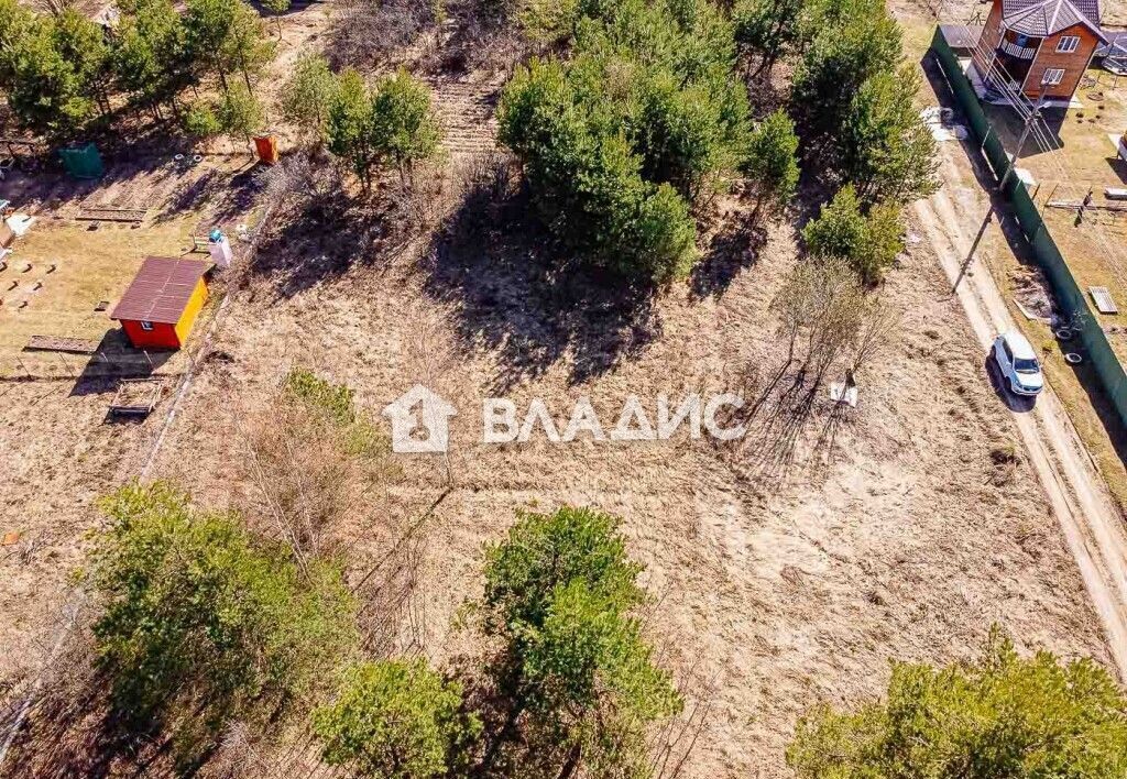 земля р-н Суздальский снт Автомобилист-2 муниципальное образование Селецкое, 2-я линия, Суздаль фото 4