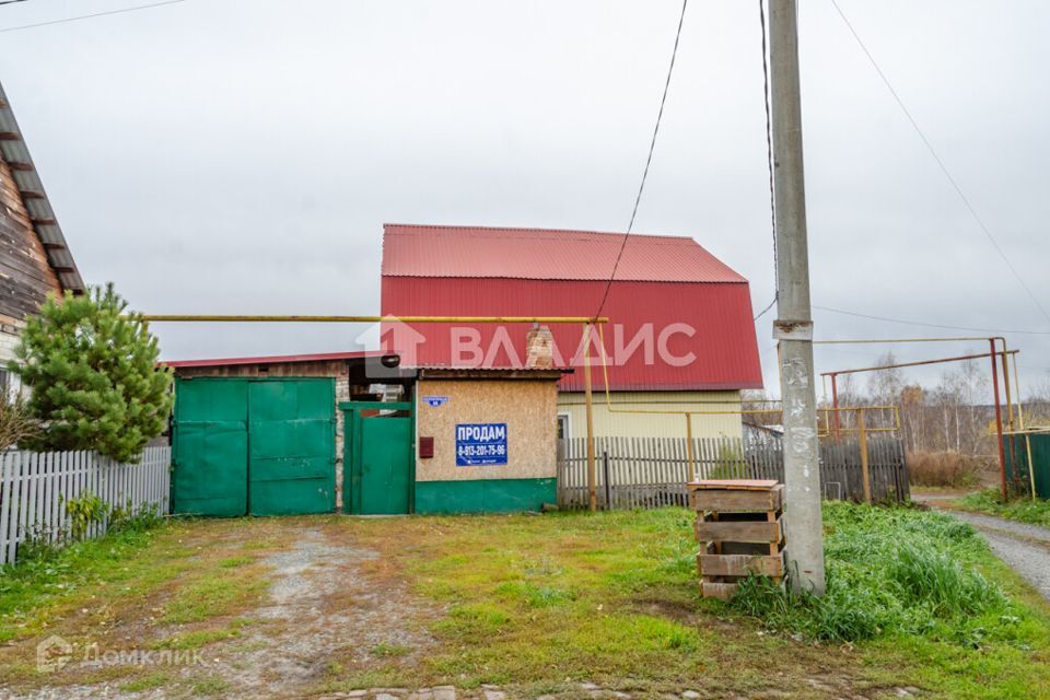 дом р-н Новосибирский с Новолуговое ул Переборная 16 Новолуговской сельсовет фото 2