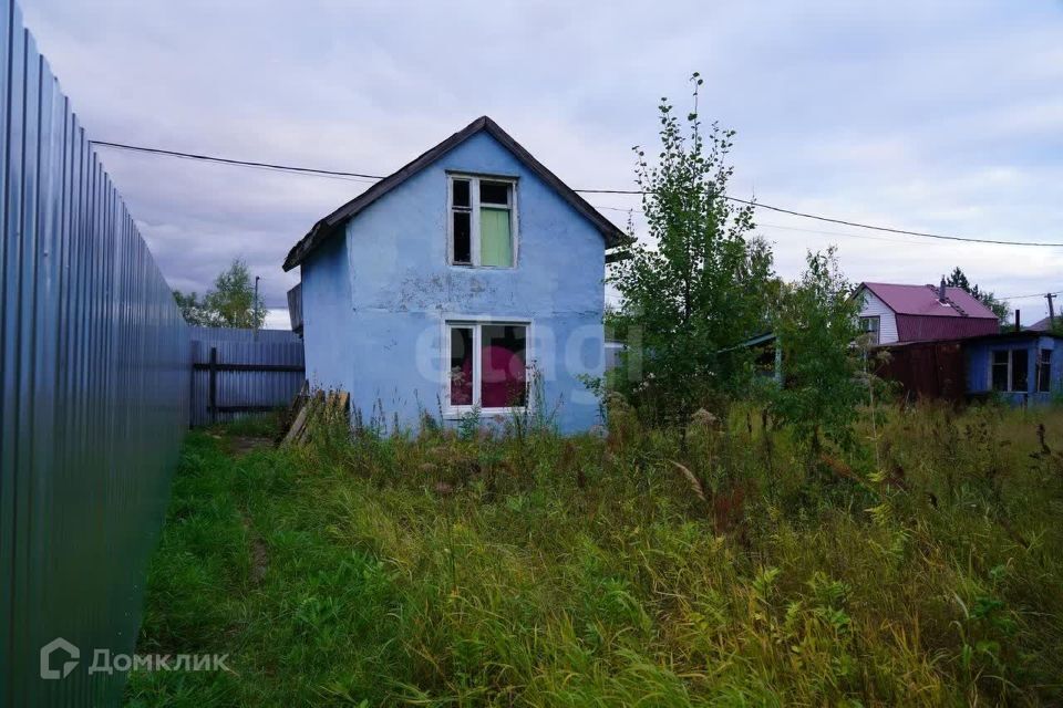 земля Сургут городской округ, ПСК 41 Рябинка, 1-я Приозёрная улица, 40 фото 3