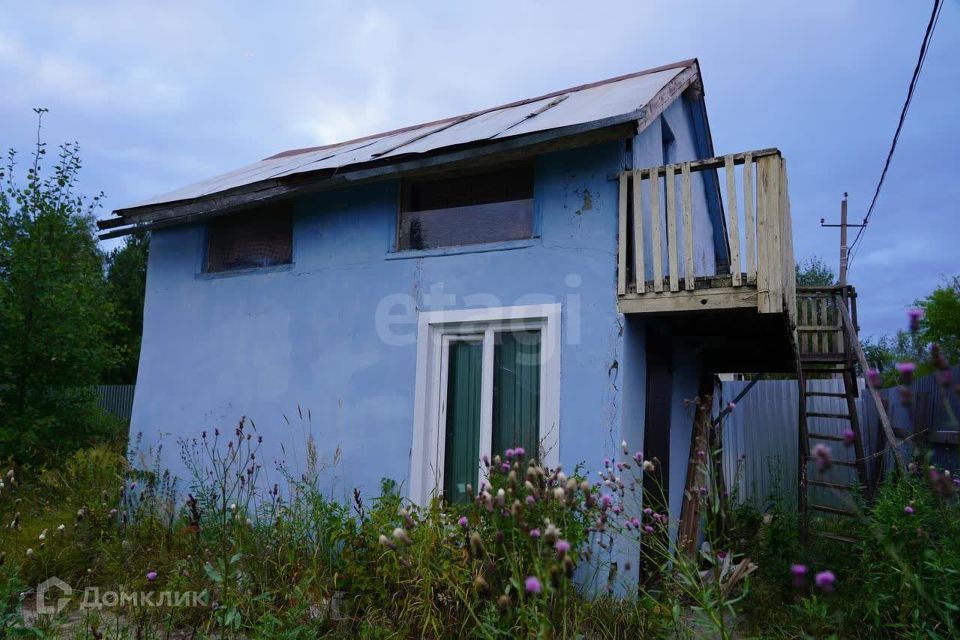 земля Сургут городской округ, ПСК 41 Рябинка, 1-я Приозёрная улица, 40 фото 4