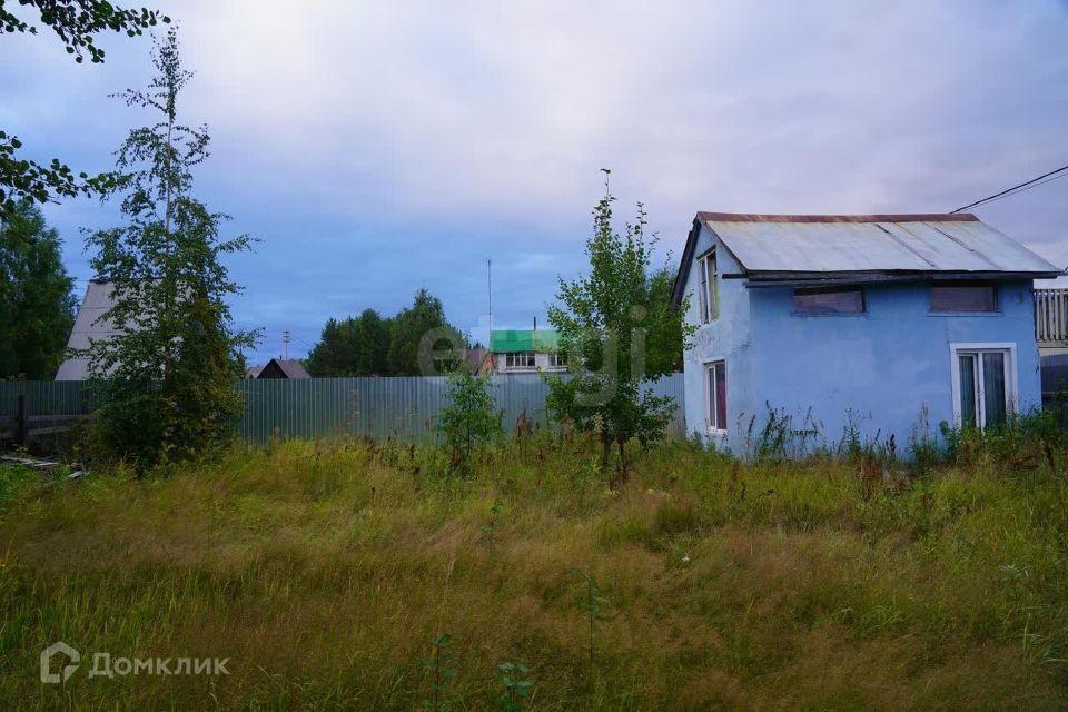 земля Сургут городской округ, ПСК 41 Рябинка, 1-я Приозёрная улица, 40 фото 2