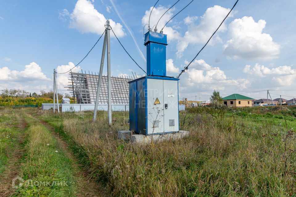 земля г Тюмень городской округ Тюмень, Калининский фото 2