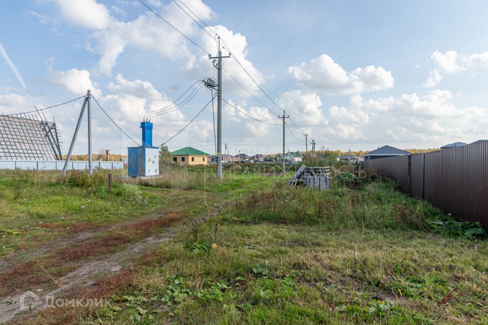 земля г Тюмень городской округ Тюмень, Калининский фото 3