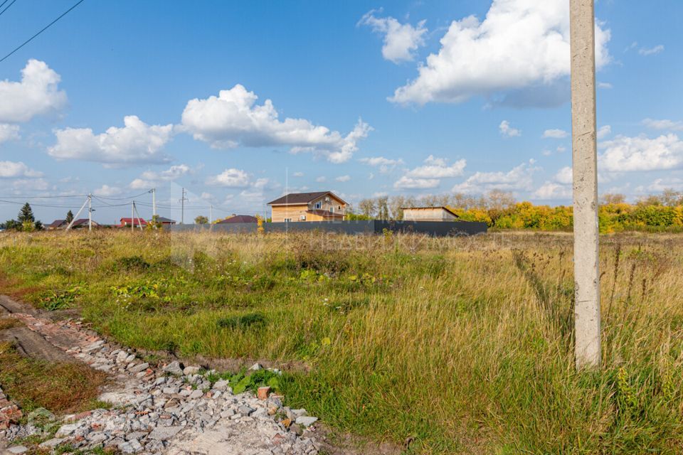 земля г Тюмень городской округ Тюмень, Калининский фото 4