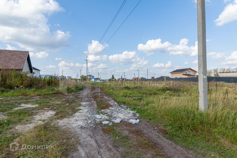 земля г Тюмень городской округ Тюмень, Калининский фото 4