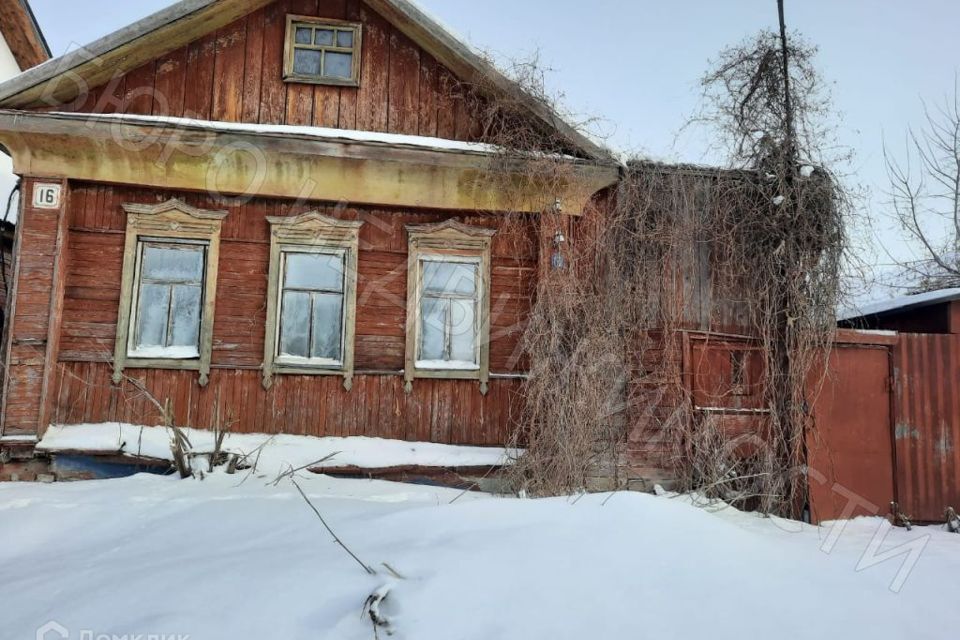 дом г Балашов пер Лесной 16 Балашовский район фото 2