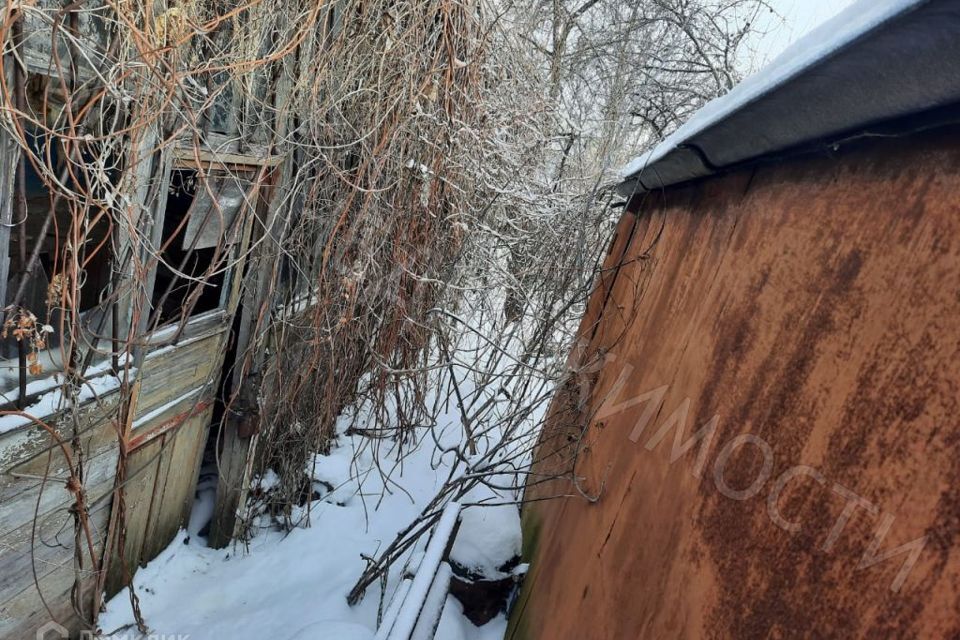 дом г Балашов пер Лесной 16 Балашовский район фото 3