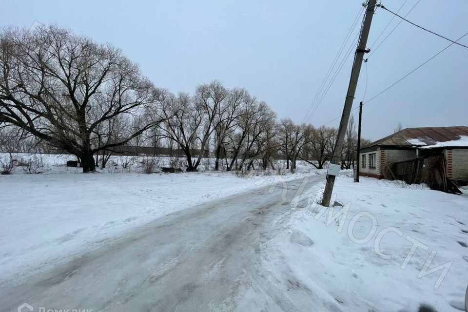 дом г Балашов ул Поворинская 3 Балашовский район фото 3