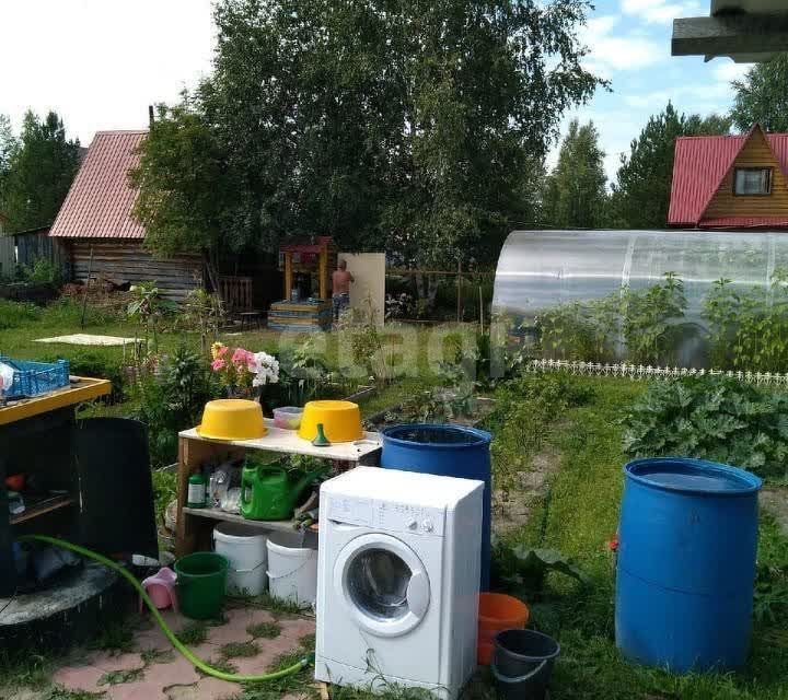 дом г Сургут тер ПСК Ветеран-2 ул 8-я 316 Сургут городской округ фото 9