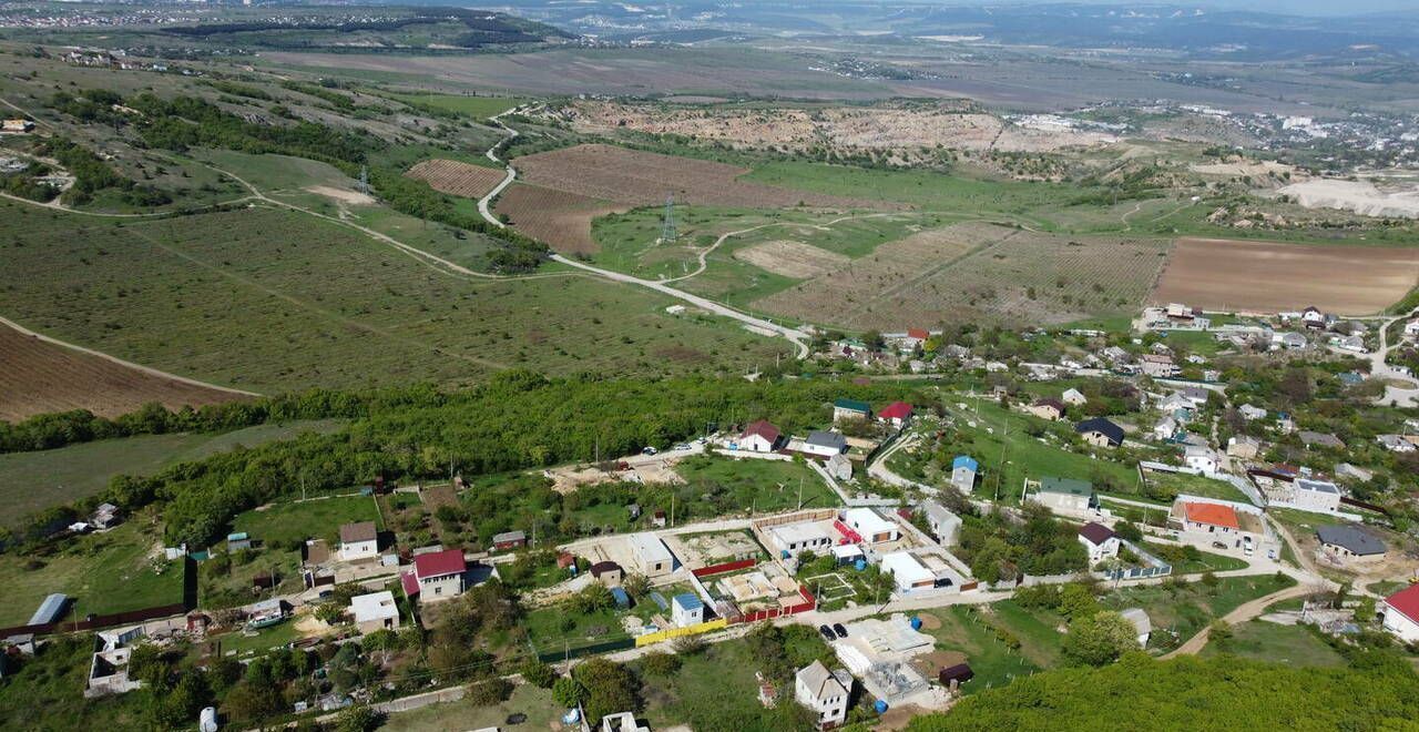 земля г Севастополь р-н Балаклавский Балаклавский муниципальный округ, садоводческое товарищество Карань, 22, Крым фото 6