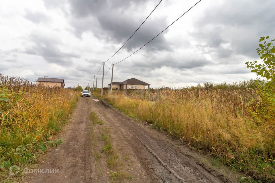 земля г Тюмень пр-д Бориса Маркова городской округ Тюмень фото 8