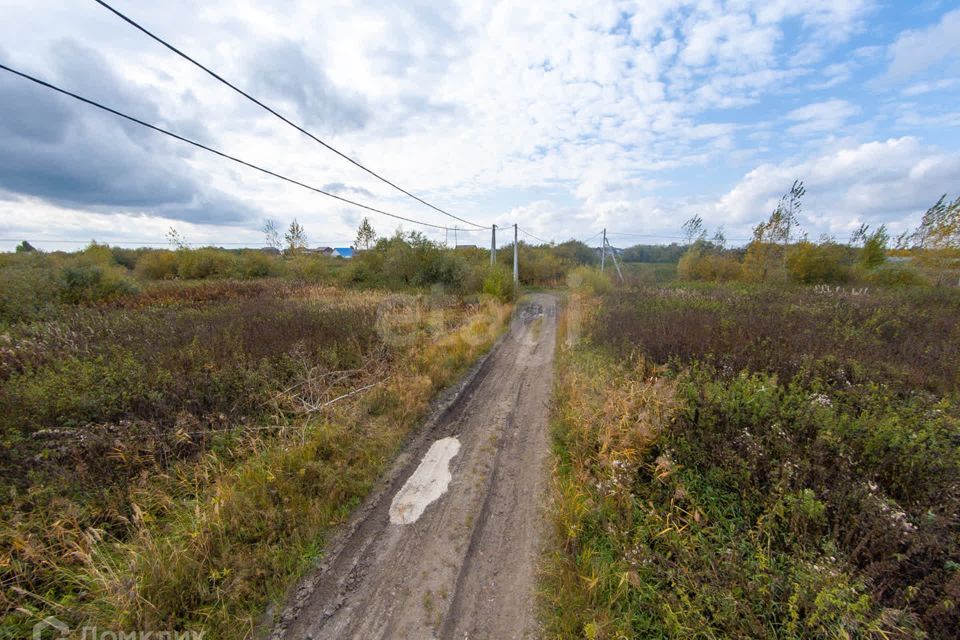 земля г Тюмень пр-д Бориса Маркова городской округ Тюмень фото 10