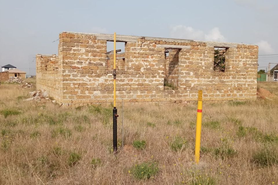 земля г Евпатория городской округ Евпатория, Новый участок, 178 фото 6