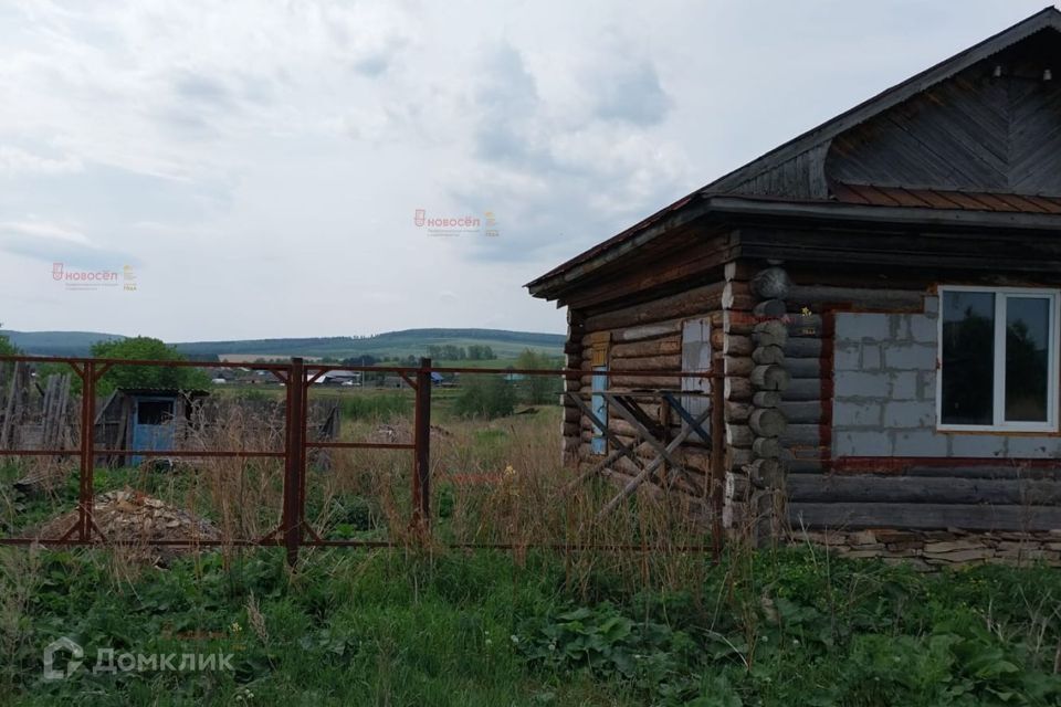 земля р-н Артинский д Малые Карзи ул Советская 42 фото 6