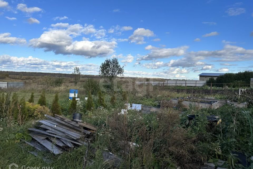 земля р-н Тюменский д Насекина ул Центральная фото 6