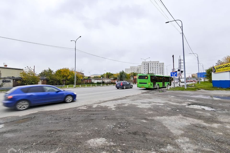 земля г Тюмень Тюмень городской округ, Ленинский фото 8