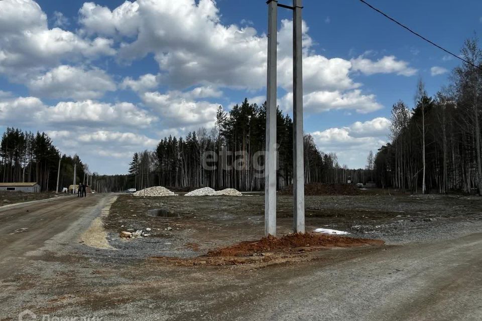 земля Полевской городской округ, село Курганово фото 6