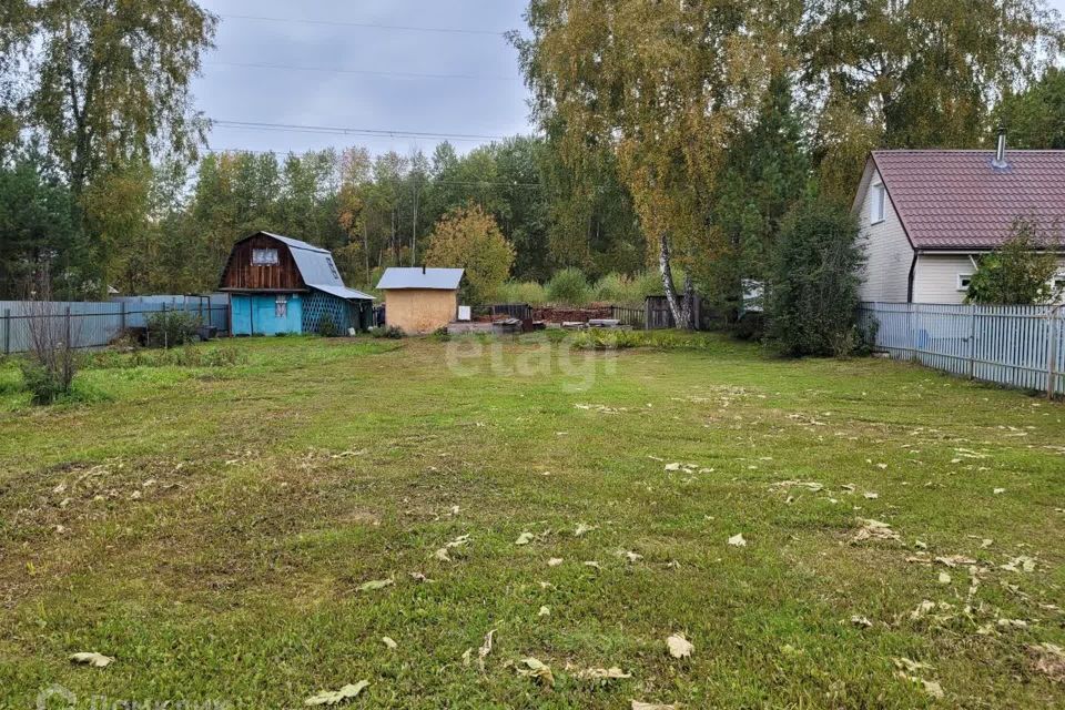 дом р-н Кемеровский снт Полянка Кемеровская область — Кузбасс, 1-я аллея фото 6