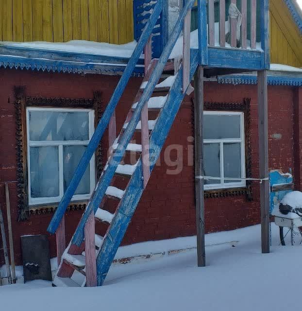 дом г Омск снт Карат городской округ Омск, 10-я аллея ст Карат фото 5