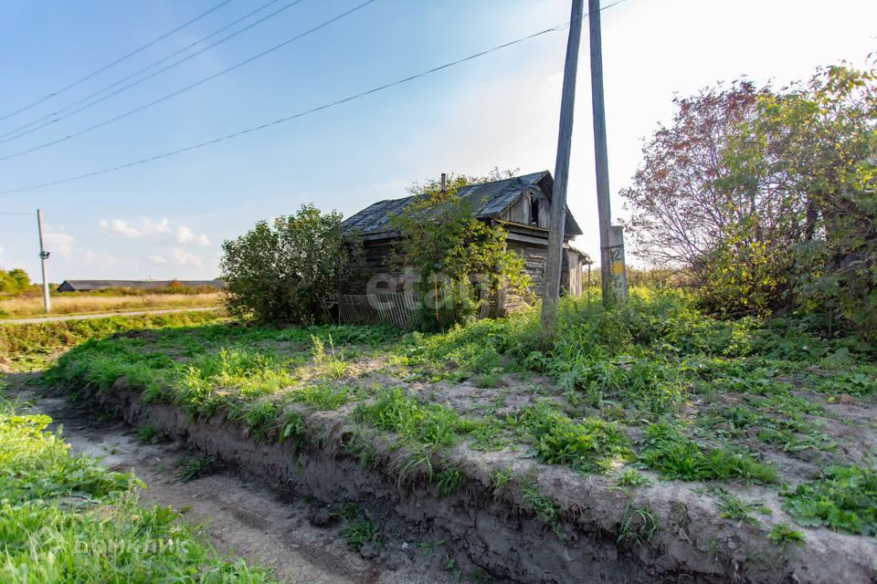 дом р-н Тобольский с Кутарбитка ул Советская 16 фото 7