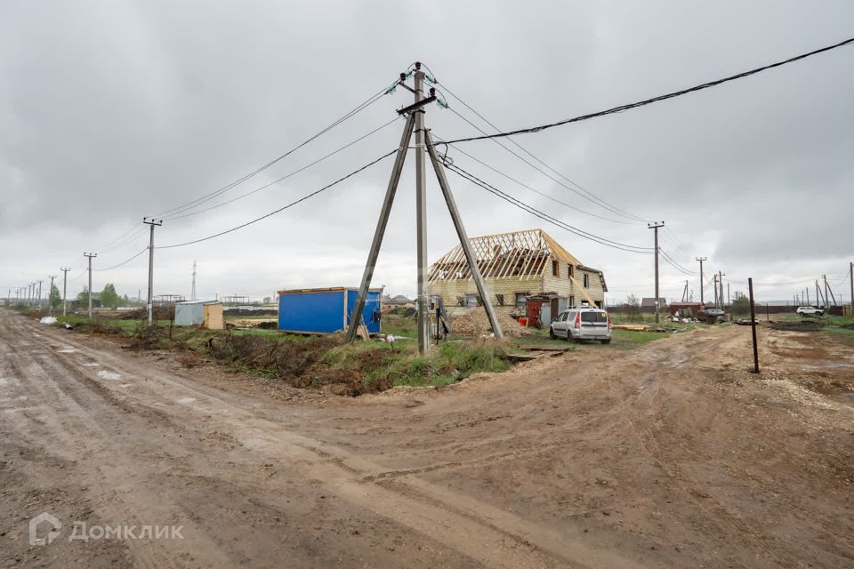 дом р-н Тукаевский Республика Татарстан Татарстан, ДНТ Санаръ, Жемчужная Санаръ днт, 14к фото 9