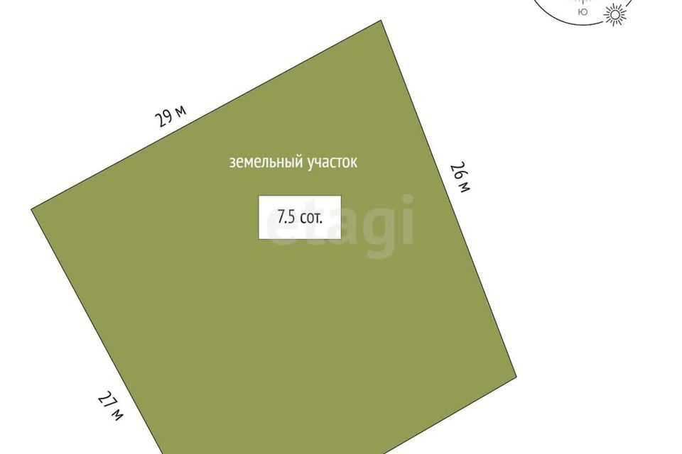 земля Новороссийск городской округ, Административное здание, СТ Родничок фото 8