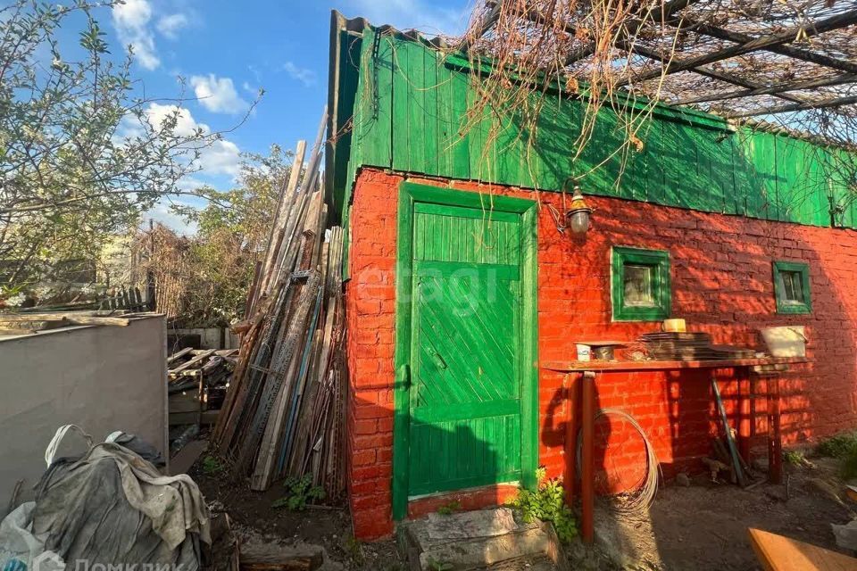 дом р-н Искитимский тер. СПК Восток-2 городской округ Бердск, Любительская улица фото 7