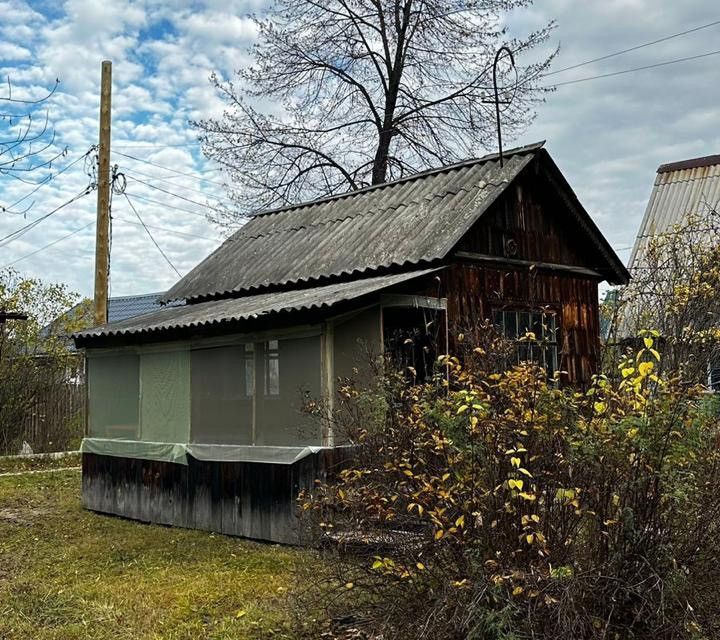 дом р-н Тюменский снт Лесные зори Лесная Лесные зори с/о, 180 фото 5