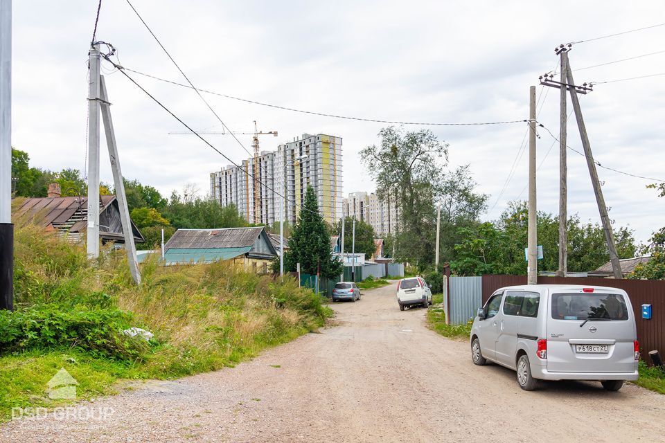 дом г Хабаровск р-н Краснофлотский ул Жигулевская 21 городской округ Хабаровск фото 5