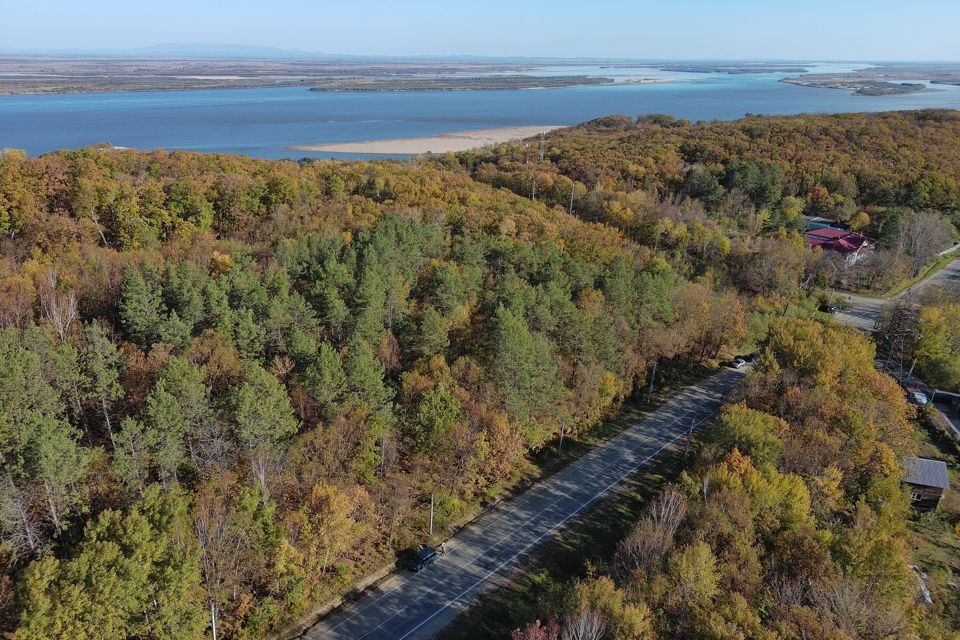 земля р-н Хабаровский село Воронежское-3 фото 7