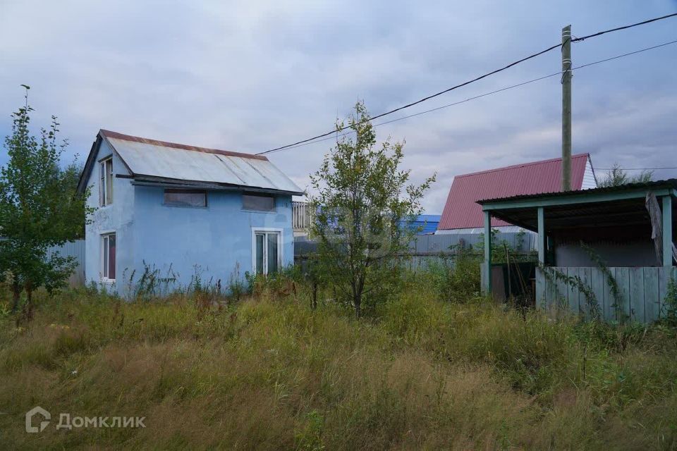 земля Сургут городской округ, ПСК 41 Рябинка, 1-я Приозёрная улица, 40 фото 5