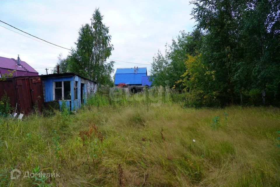 земля Сургут городской округ, ПСК 41 Рябинка, 1-я Приозёрная улица, 40 фото 8