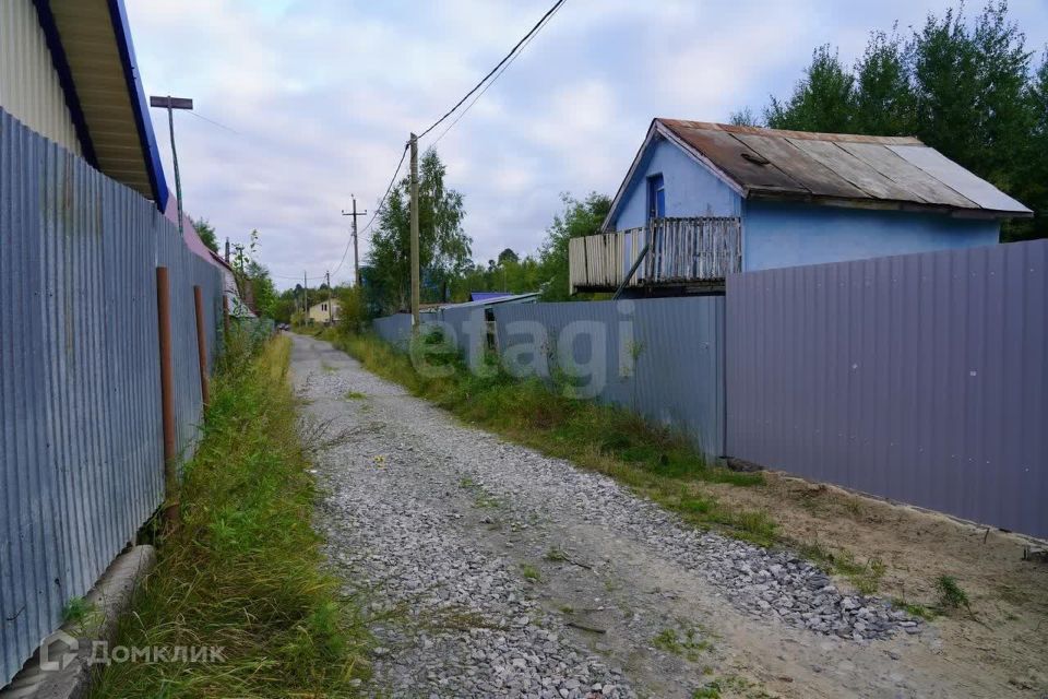 земля Сургут городской округ, ПСК 41 Рябинка, 1-я Приозёрная улица, 40 фото 7